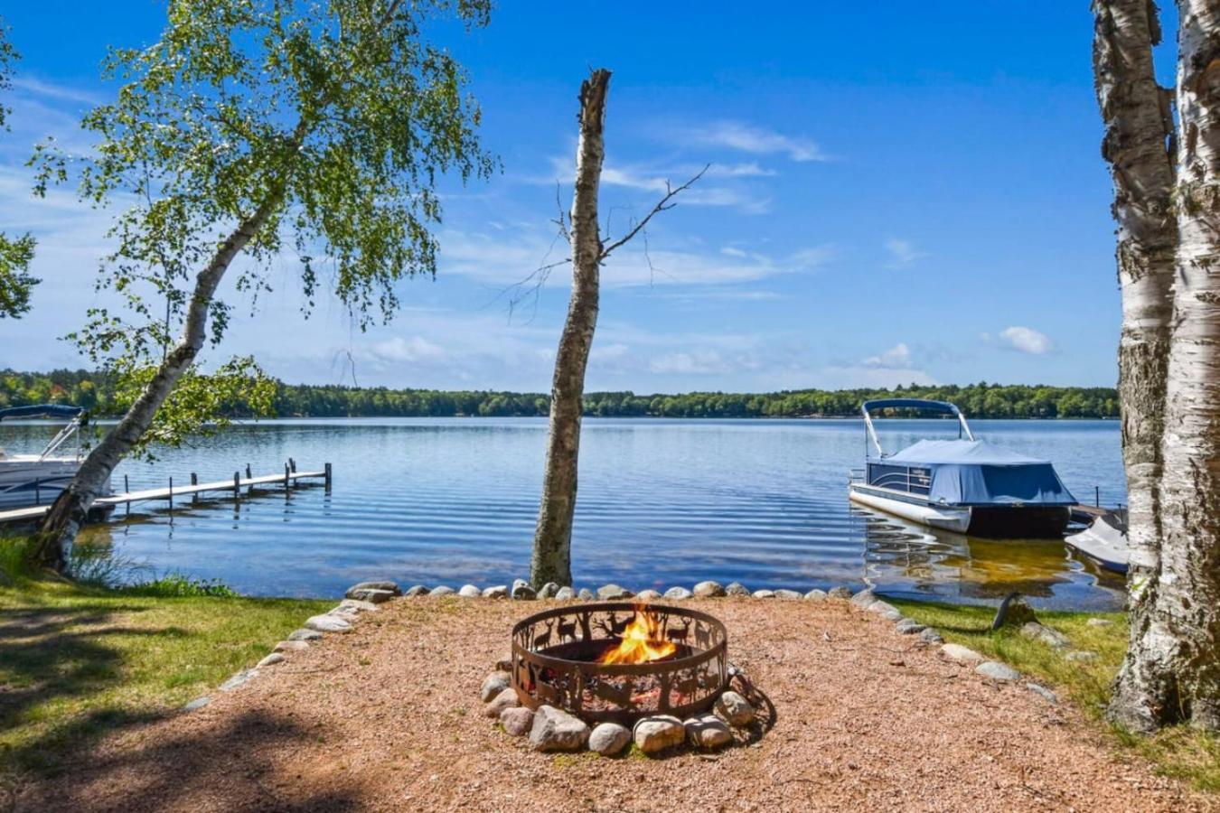 Bayview Resort Sunset Lookout Cabin 6 Saint Germain Экстерьер фото