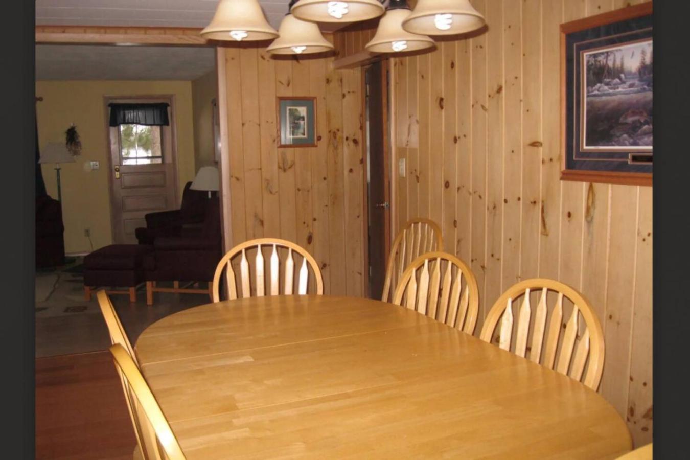 Bayview Resort Sunset Lookout Cabin 6 Saint Germain Экстерьер фото