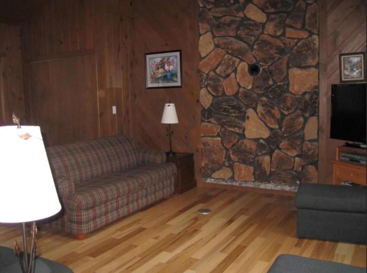 Bayview Resort Sunset Lookout Cabin 6 Saint Germain Экстерьер фото