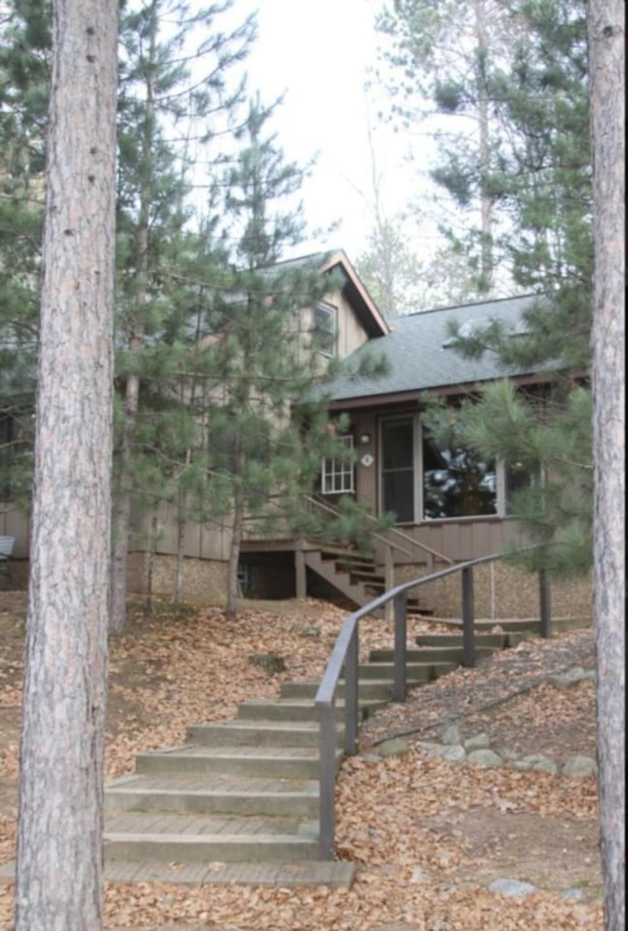 Bayview Resort Sunset Lookout Cabin 6 Saint Germain Экстерьер фото